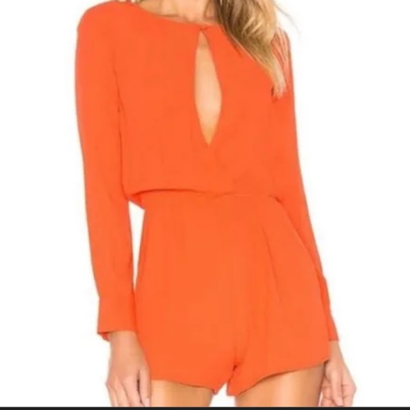 Revolve Playsuit - Picture 1 of 9